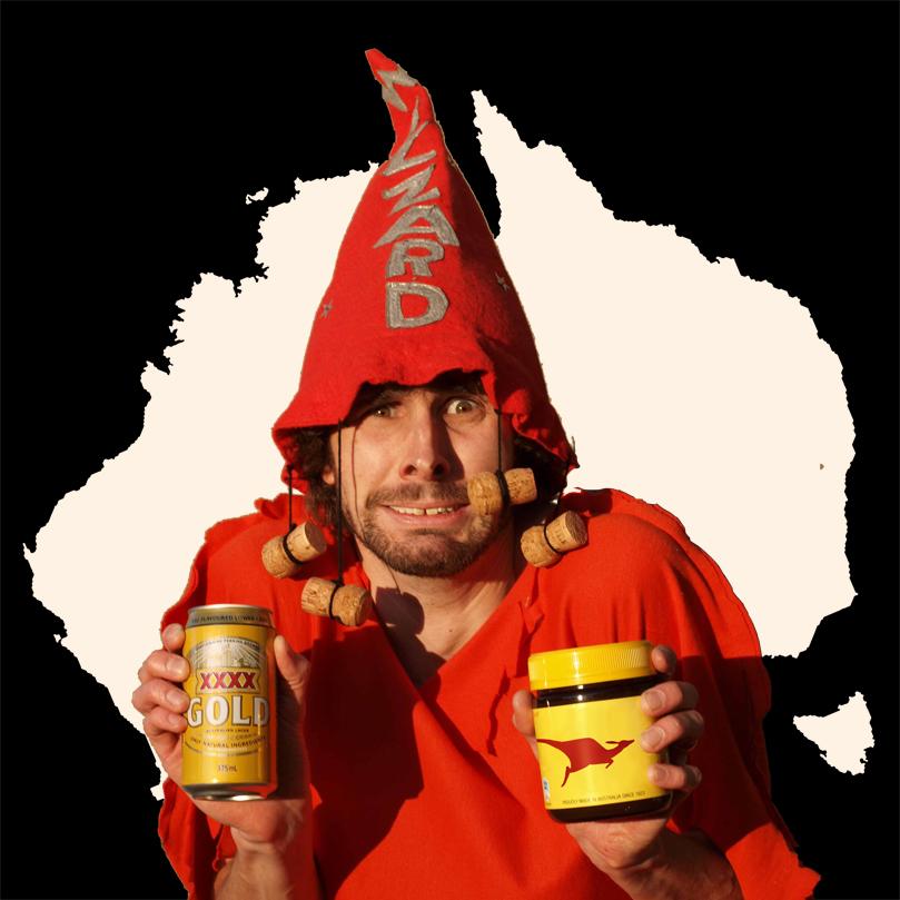 The Last Continent | Unseen Theatre Company