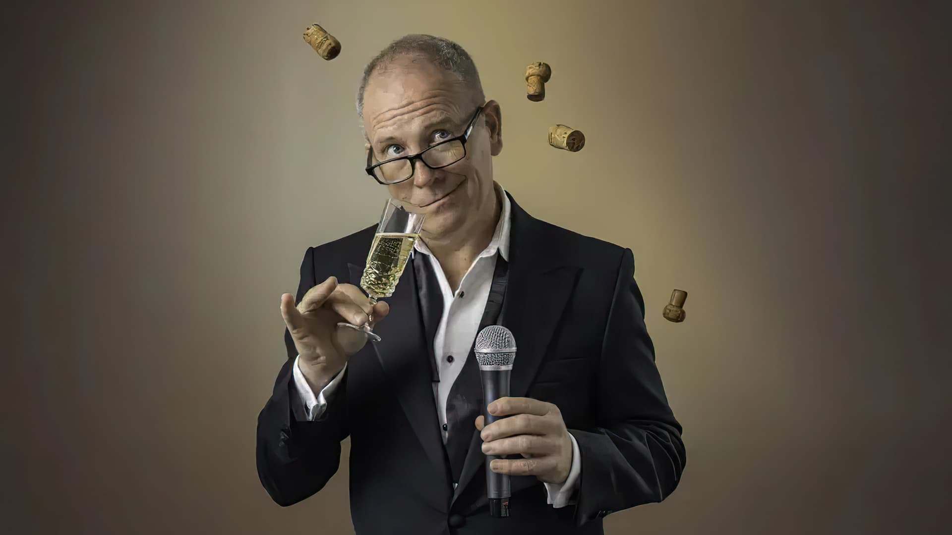 The Brut Truth: A Champagne Comedy Tasting | Prétentieux vin Branleur