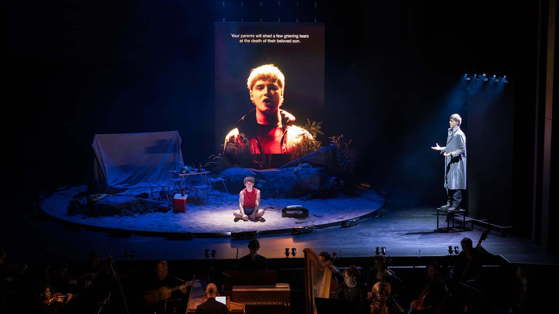 The First Murder | Pinchgut Opera