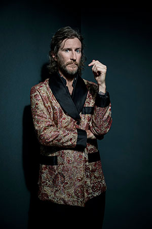 Last Night When We Were Young: Tim Rogers Sings Songs of Love and Loss