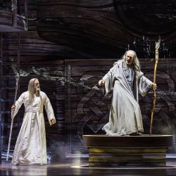 Ian Stenlake and Terence Crawford