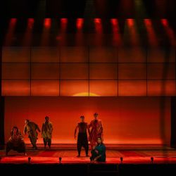 Ensemble of Mahabharata (Part 2)