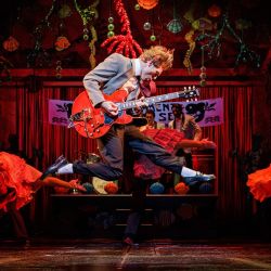 Back to the Future – The Musical