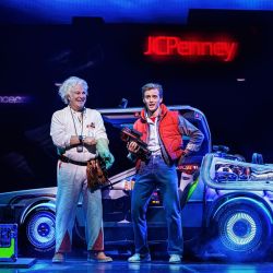 Back to the Future – The Musical
