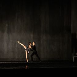 Chiara Gonzales and Jake Mangakahia