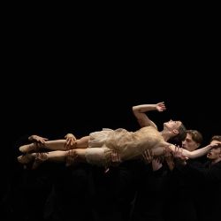 Ines Hargreaves and Artists of Queensland Ballet